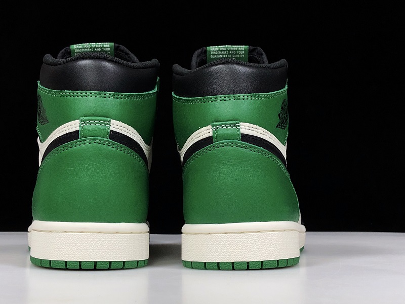 AJ1 Retro High OG Pine Green